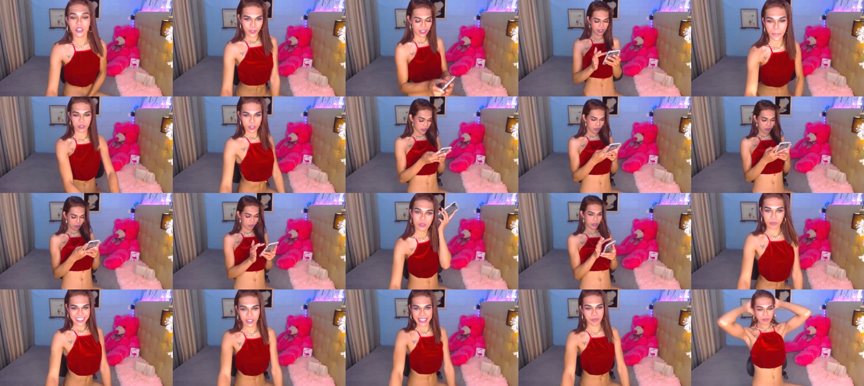 ursweetandwildaleah  01-01-2022
